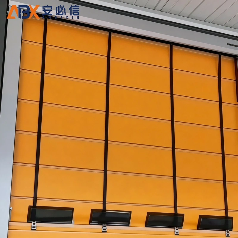 眉山柔性门