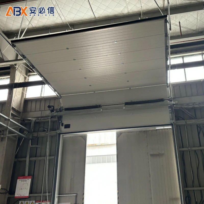 眉山快速滑升门