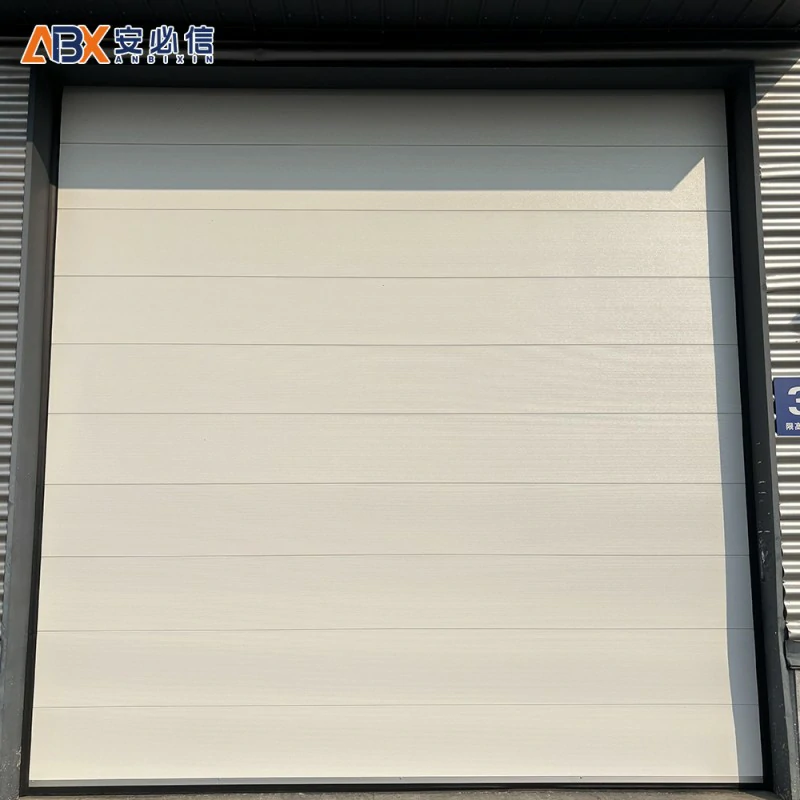 眉山铝板滑升门
