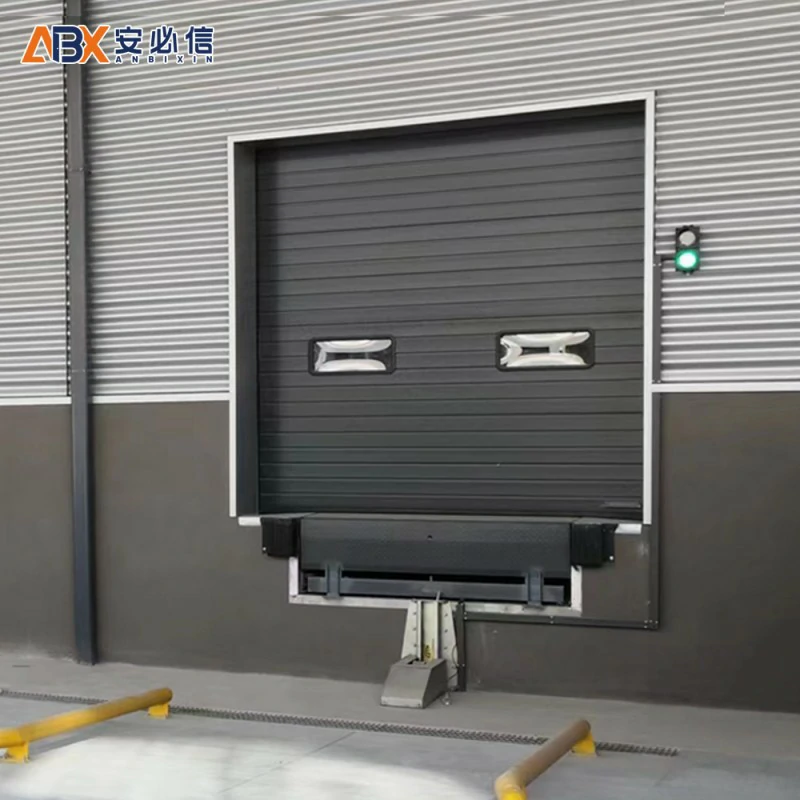 眉山电动提升门