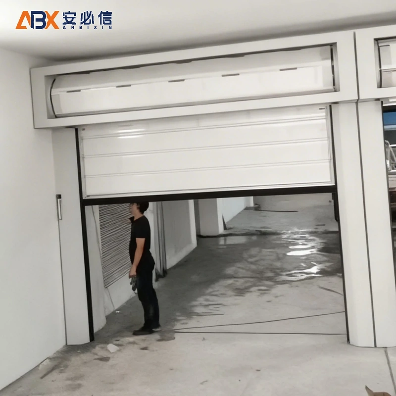 眉山洁净室高速门
