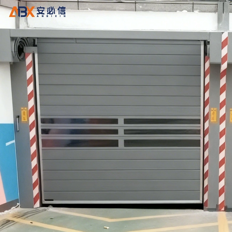 眉山螺旋式高速门